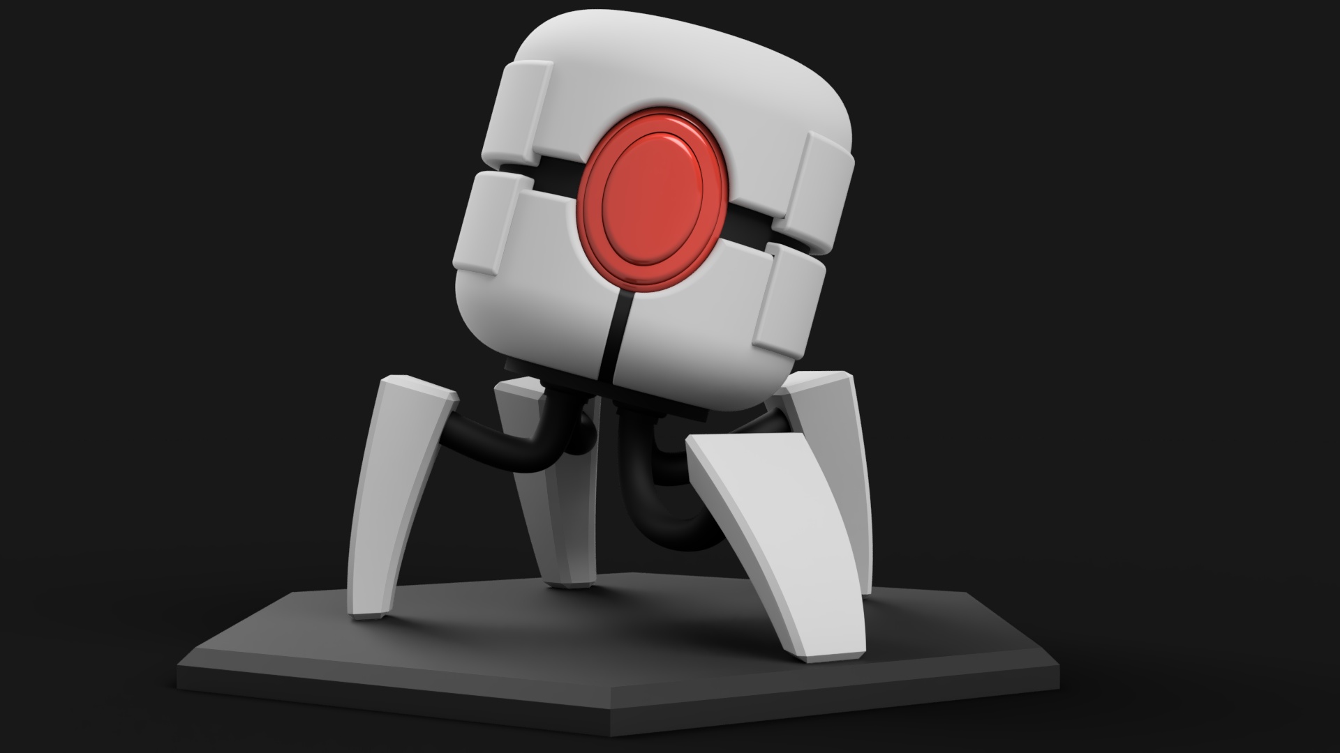 NUCLEAR THRONE - ROBOT