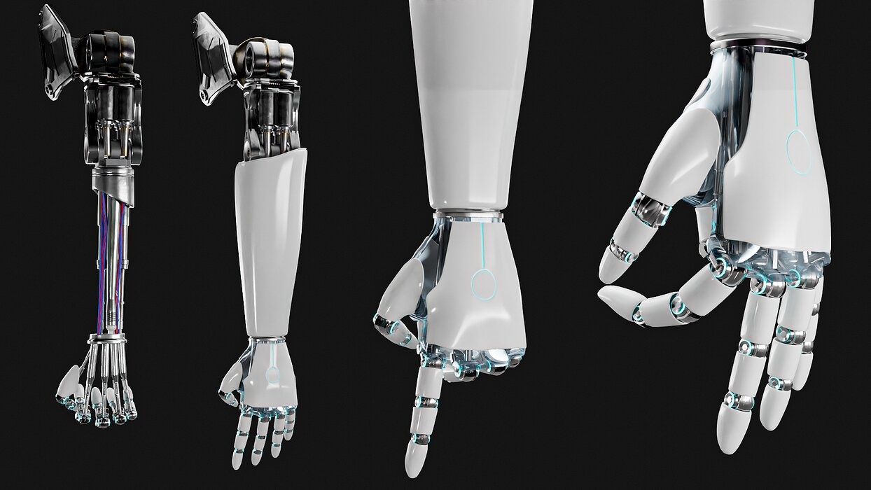 Robot Hand