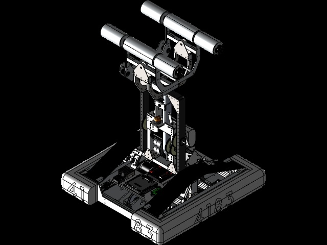 Bit Buckets Robotics 4183...