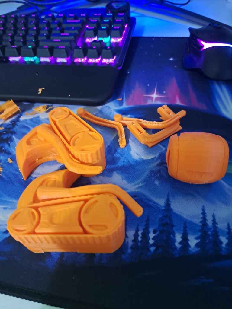 Anki Vector 3D model