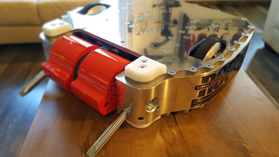 Battlerobot "VIKAT"