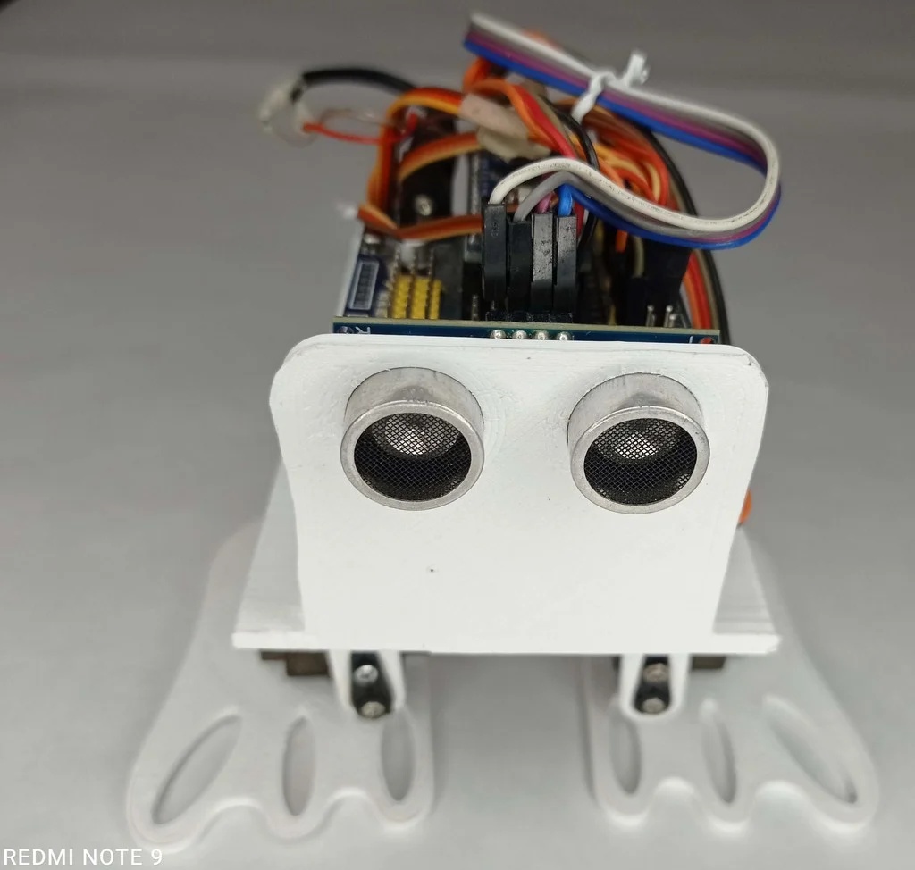 Robot Blink