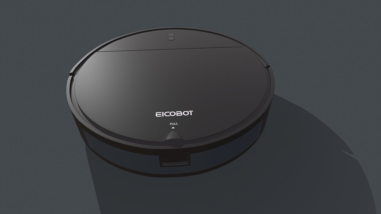 Smart Robot Vacuum Cleaner