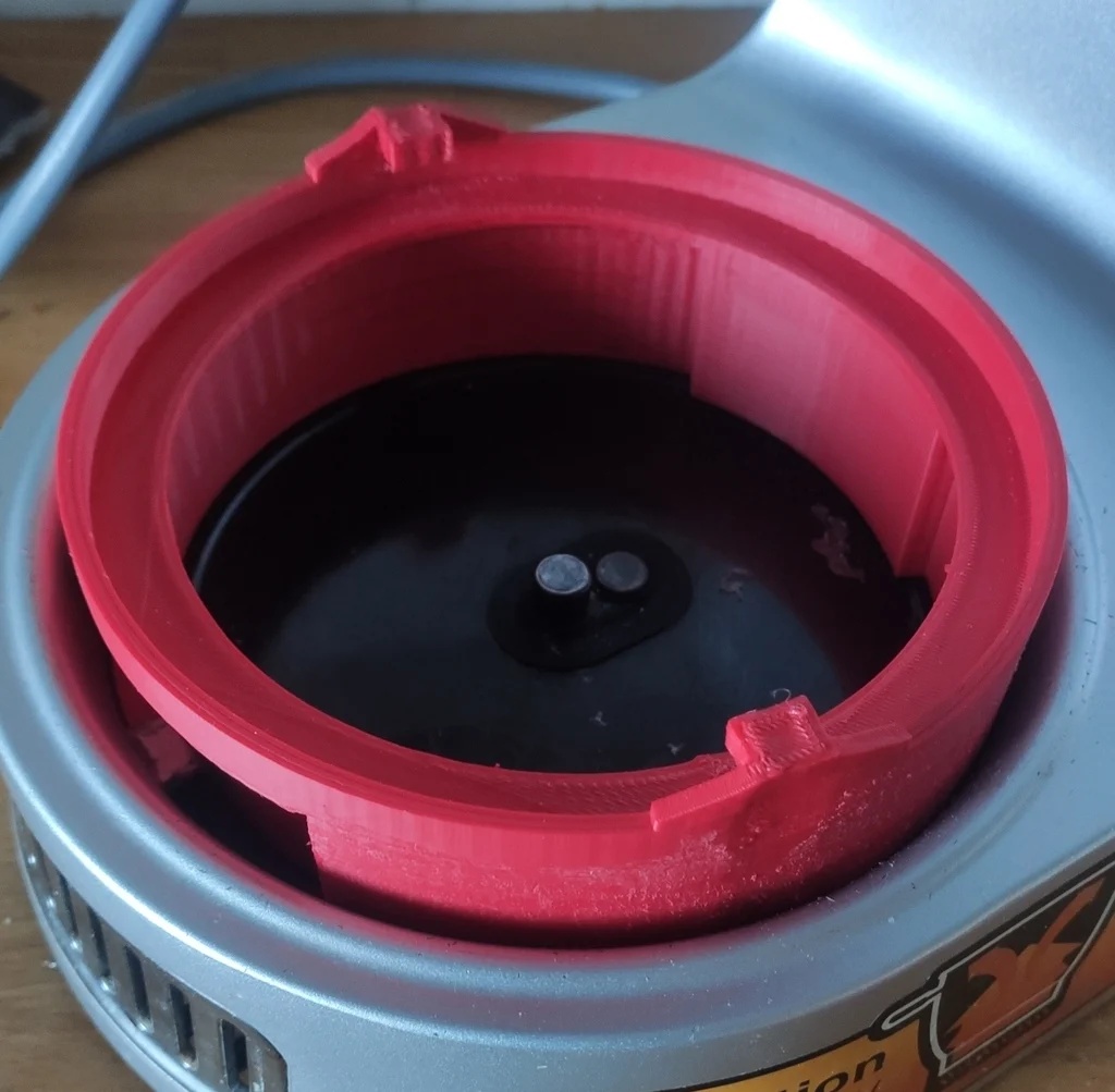 Kenwood adapter