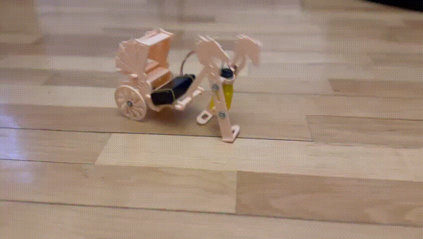 WALKING ROBOT