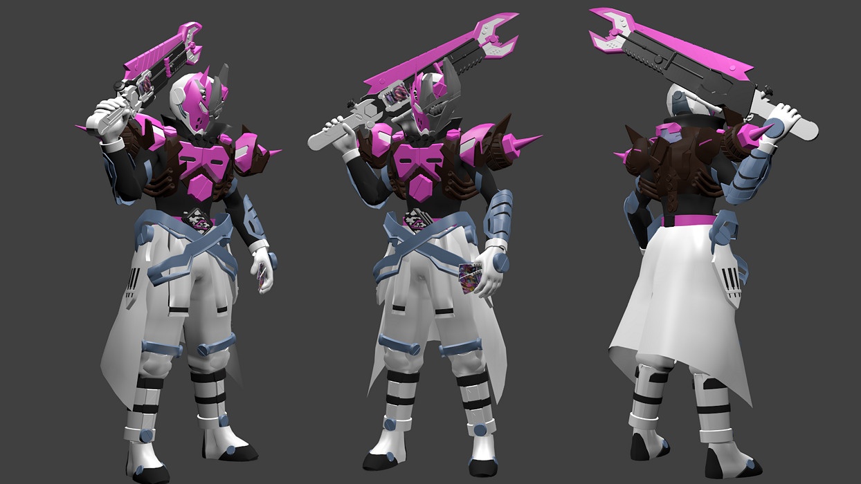 Kamen Rider Valvard