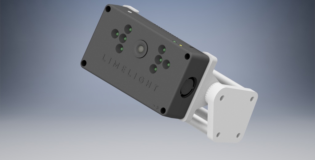 Lime Light Camera Mount