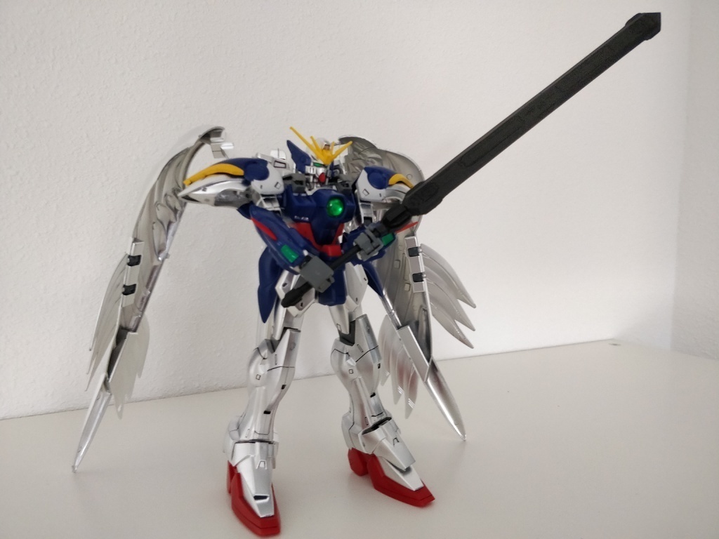 GUNDAM MACE SWORD BARBATOS IBO