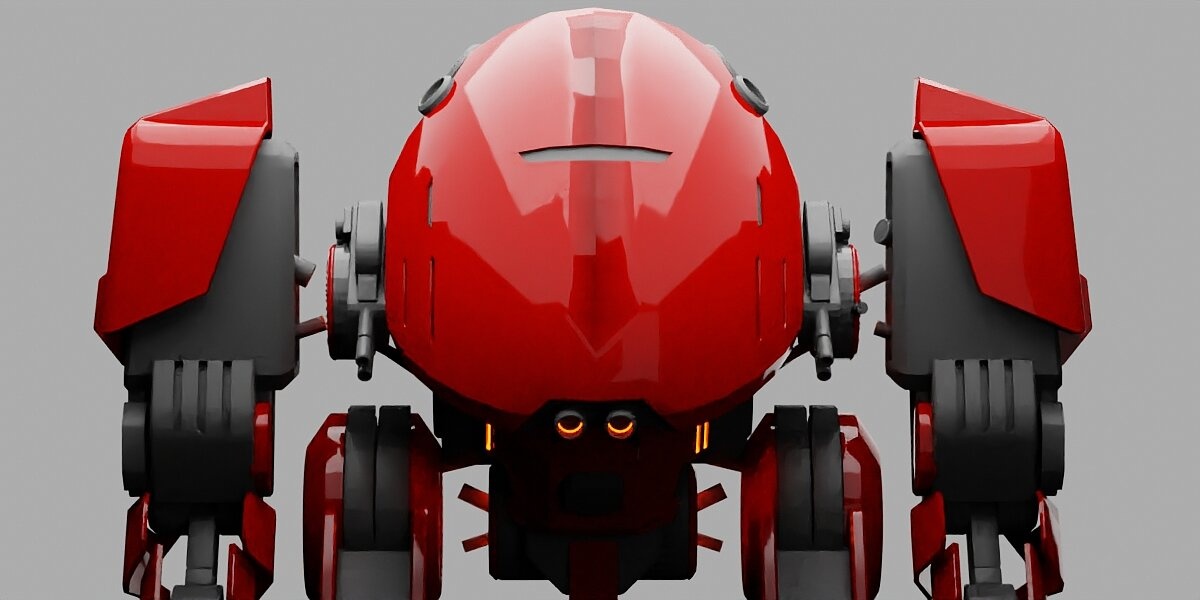 combat robot