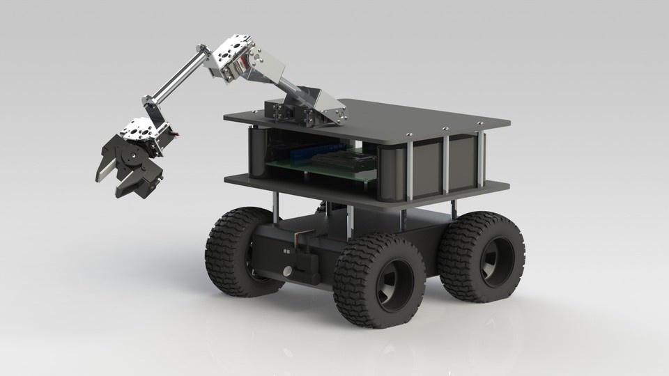 Coroware Corobot