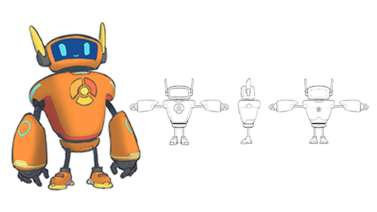 robot 002