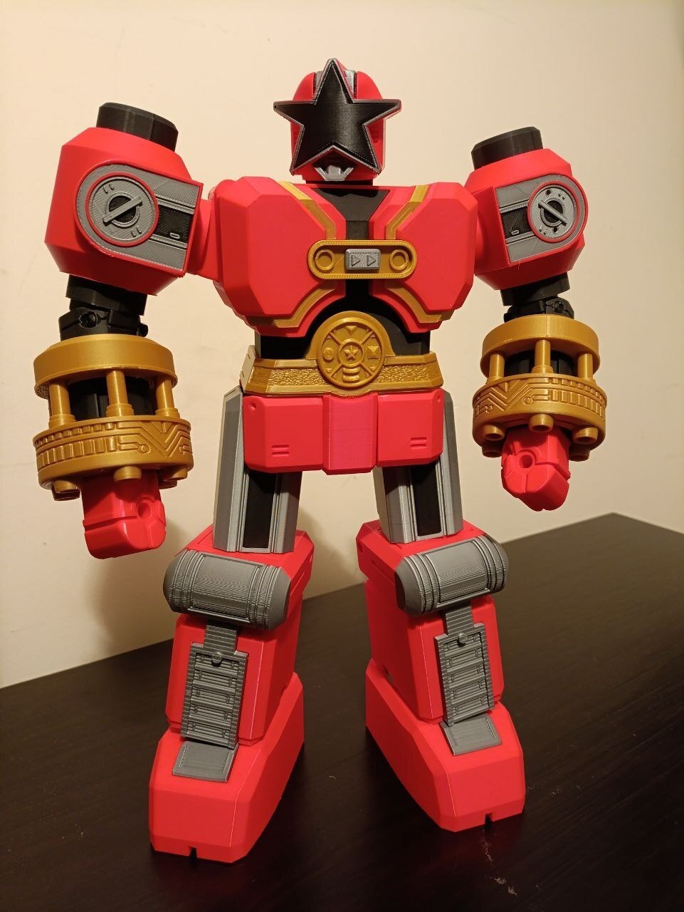 RED PUNCH