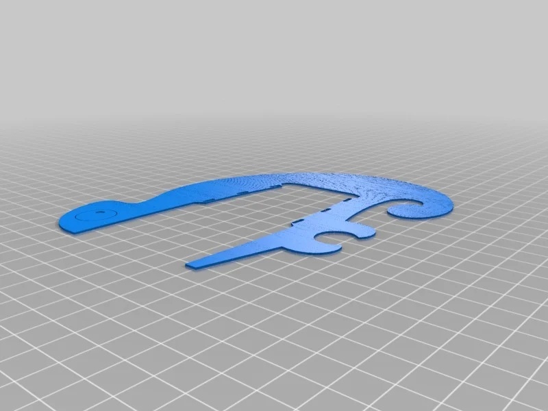 Festo Bionics4Education Chameleon Template