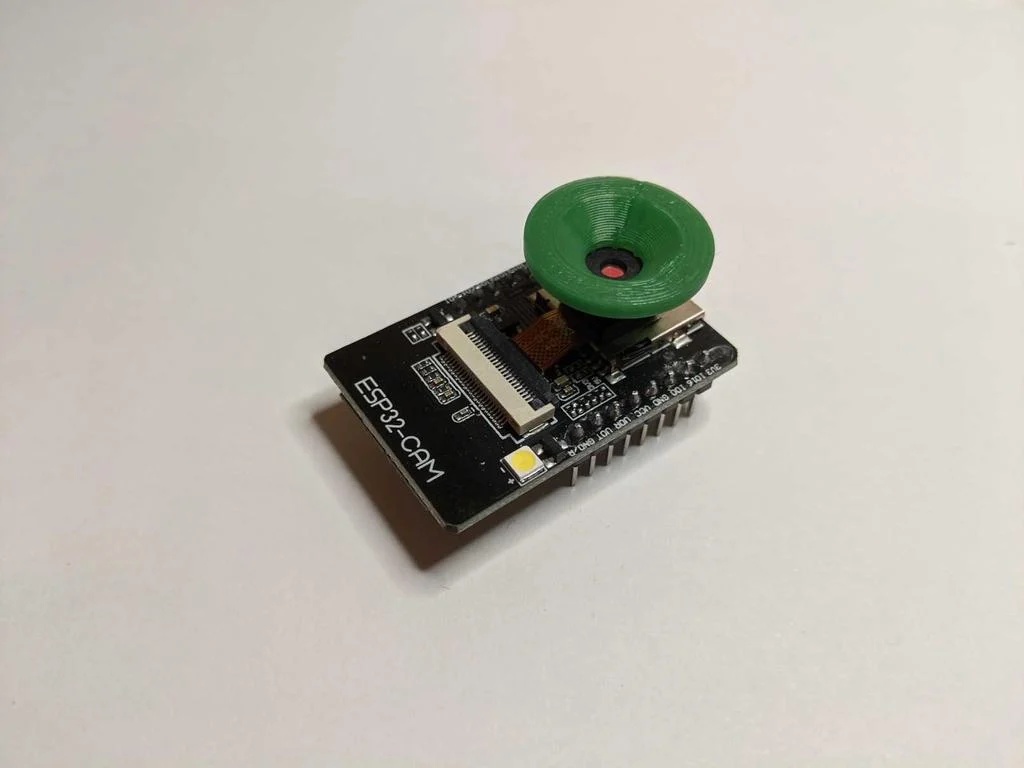 ESP32-CAM Lens Focus Tool
