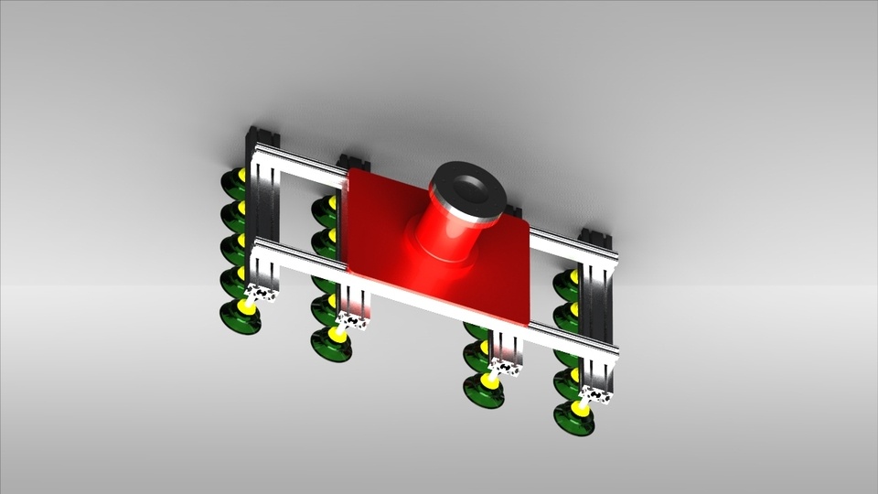 VACUUM GRIPPER ROBOT