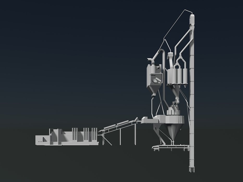 Industrial machine 24i20