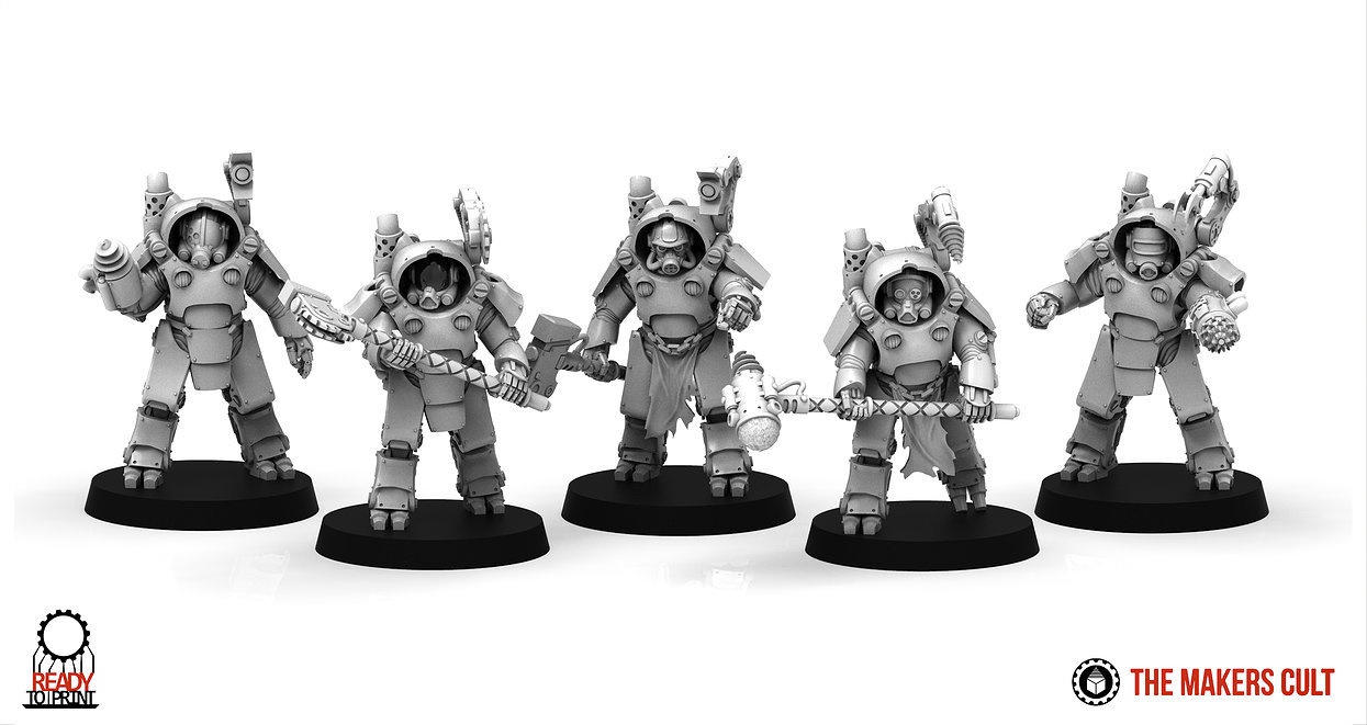 Ironblood - Leadtreaders