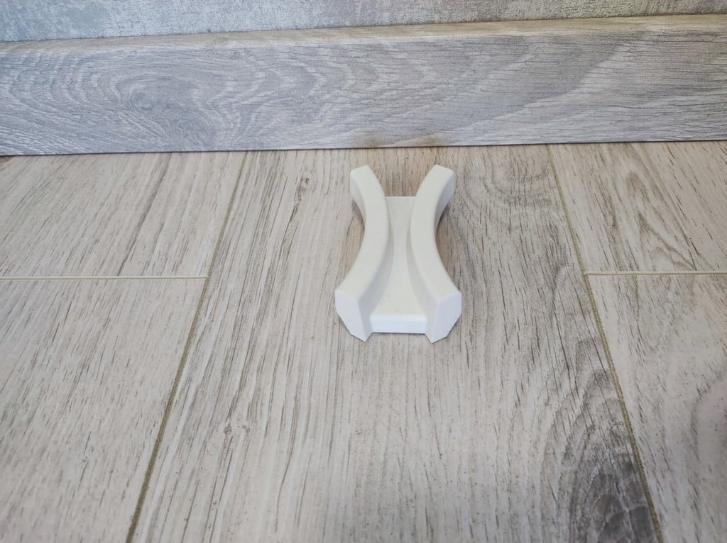 Holder for two pet's bowls LURVIG (Ikea)