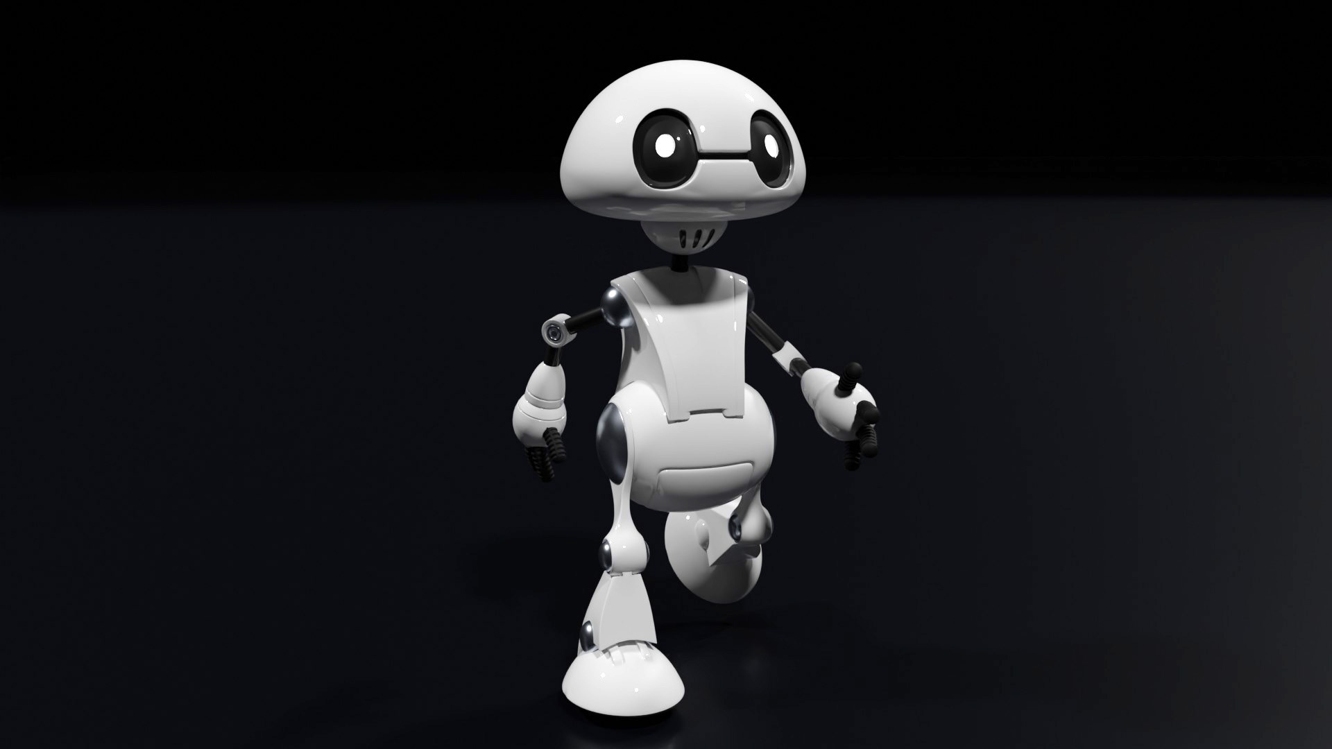 SMALL ROBOT