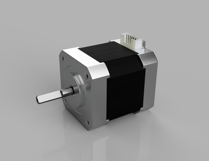 Nema 17 Stepper Motor