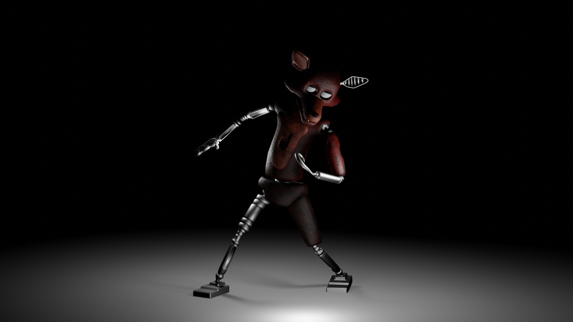 FOXY FNAF