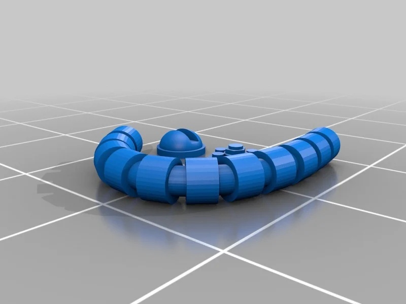 Power Cable Greeblies