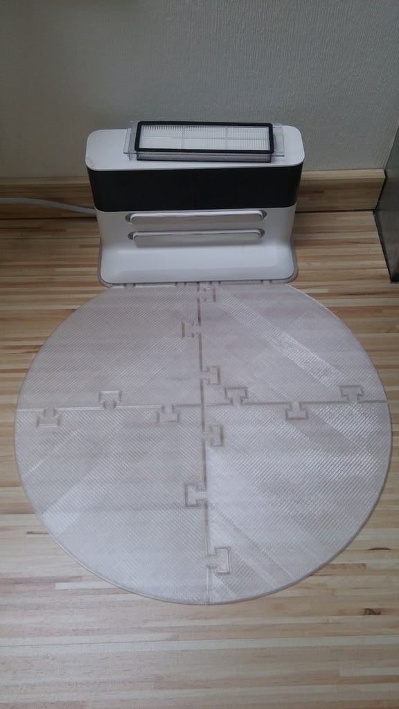 Xiaomi Mi Robot Schutzplatte / protective plate