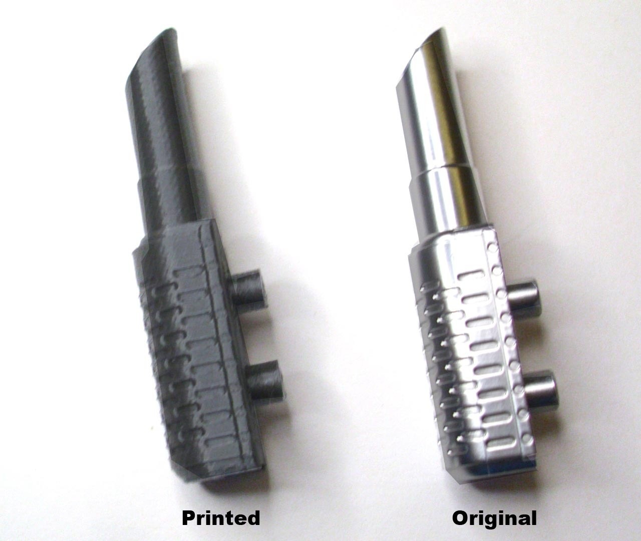 SMOKESTACK FOR ELITE ROBOSEN OPTIMUS PRIME
