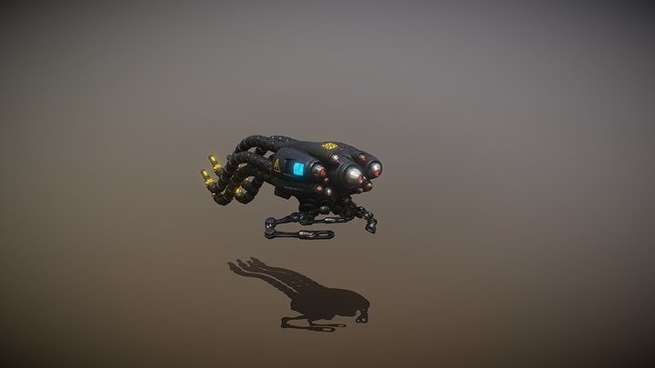 Robot SQUID ANIMATIONS
