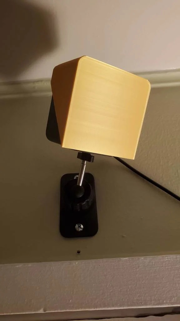 HTC/Valve Vive Base Station Lighthouse Blocker Hood for Roomba