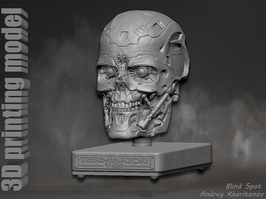 The Terminator T-600