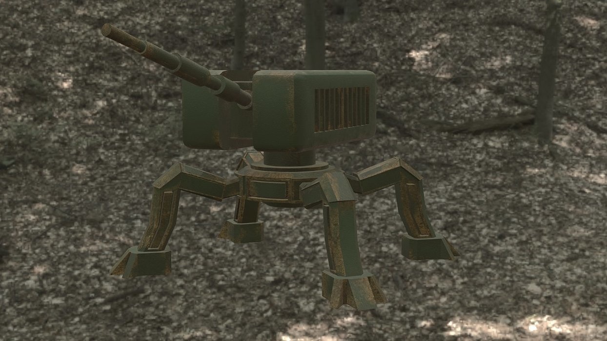 War robot