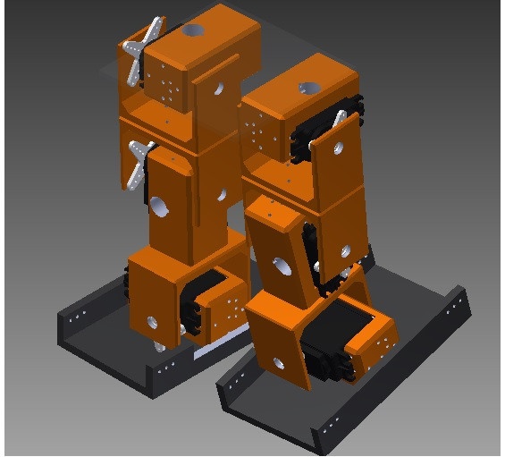 multiple robot