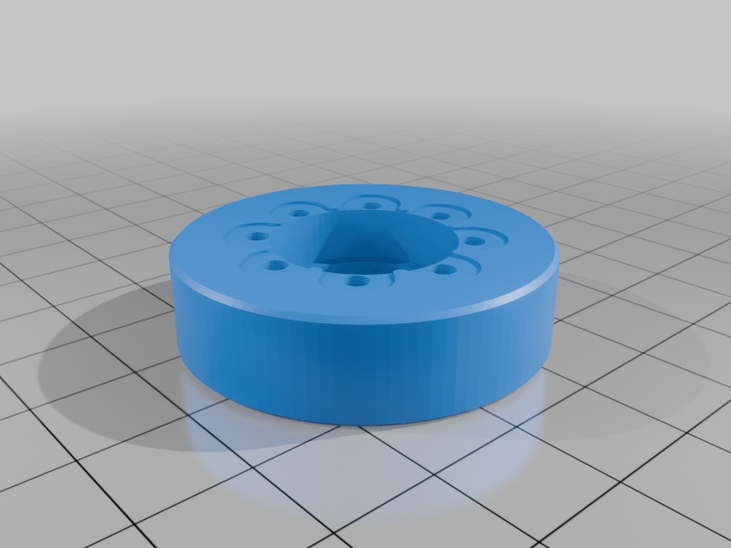 Robot Tank Wheels (YP100 frame)