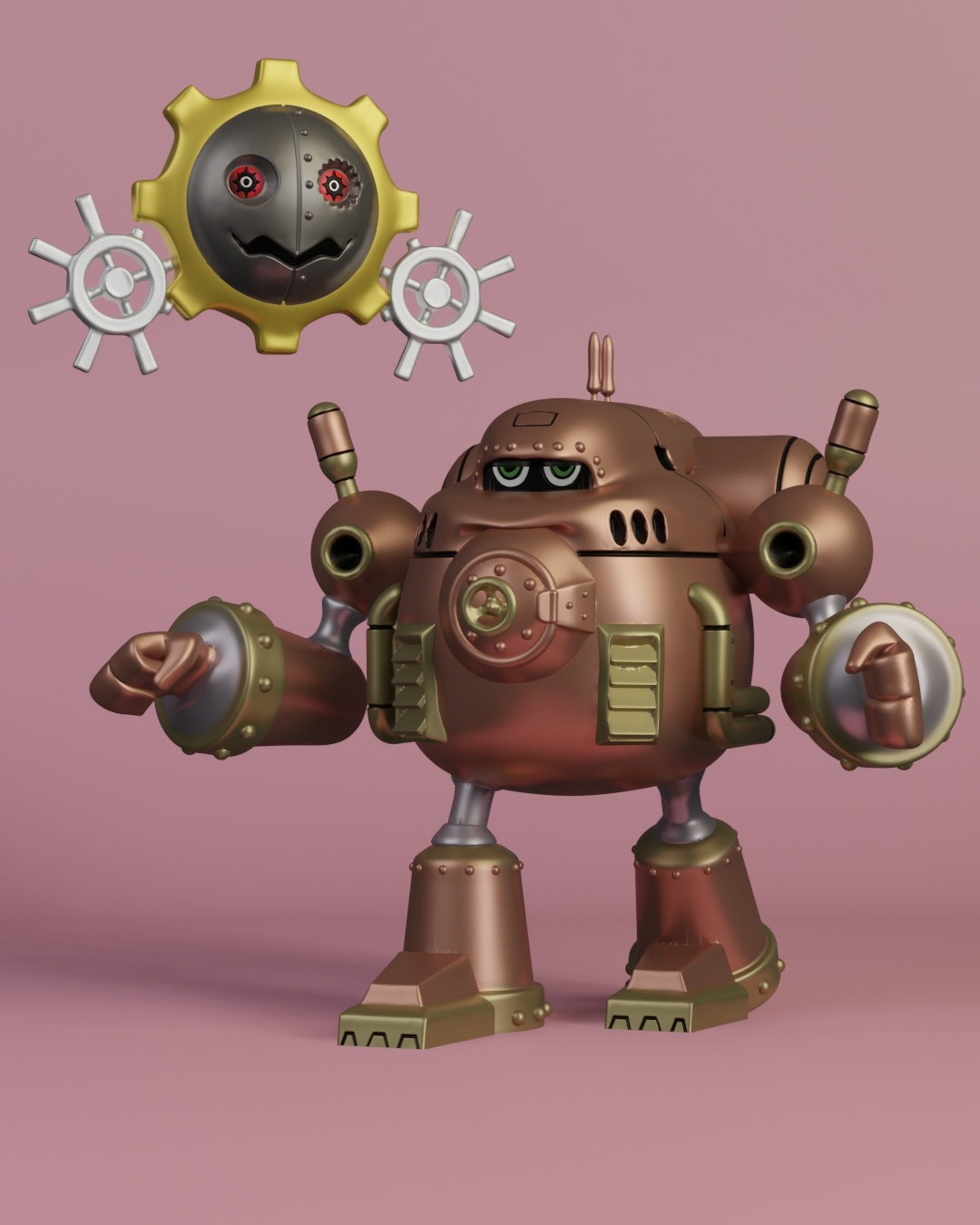 HAGURUMON GARDROMON DIGIMON
