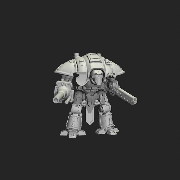 Knight mini 1