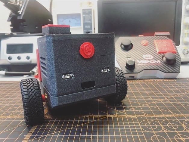 MrK Blockvader
