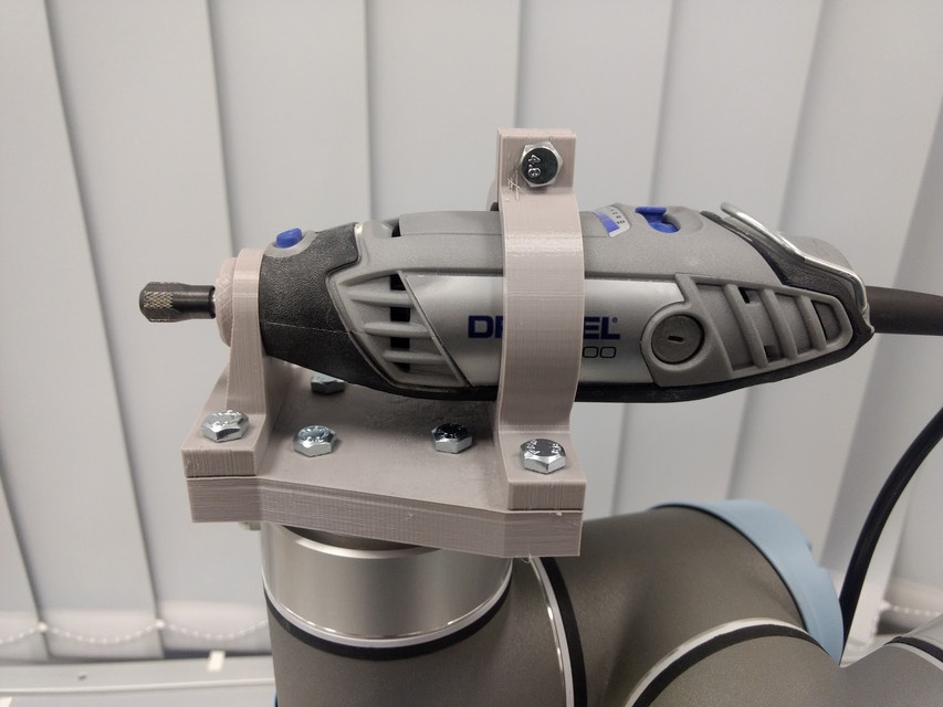 Dremel Holder for Univers...