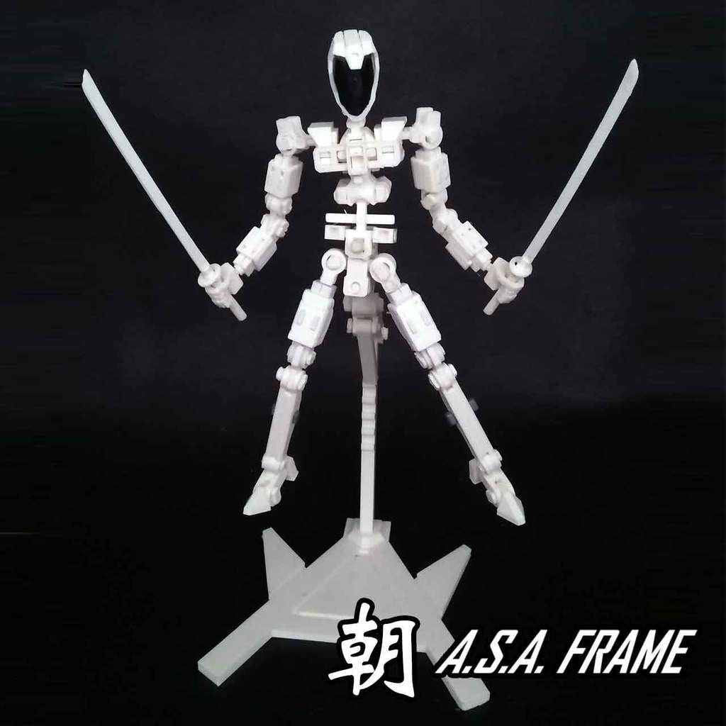 ASA Frame - ACTION FIGURE FRAME VER.02