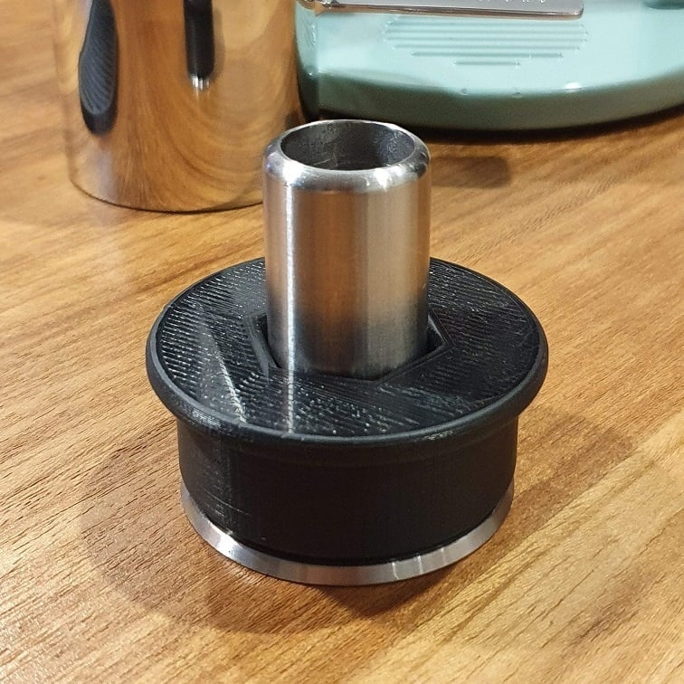 Leveling Tamping Tool for Cafelat Robot
