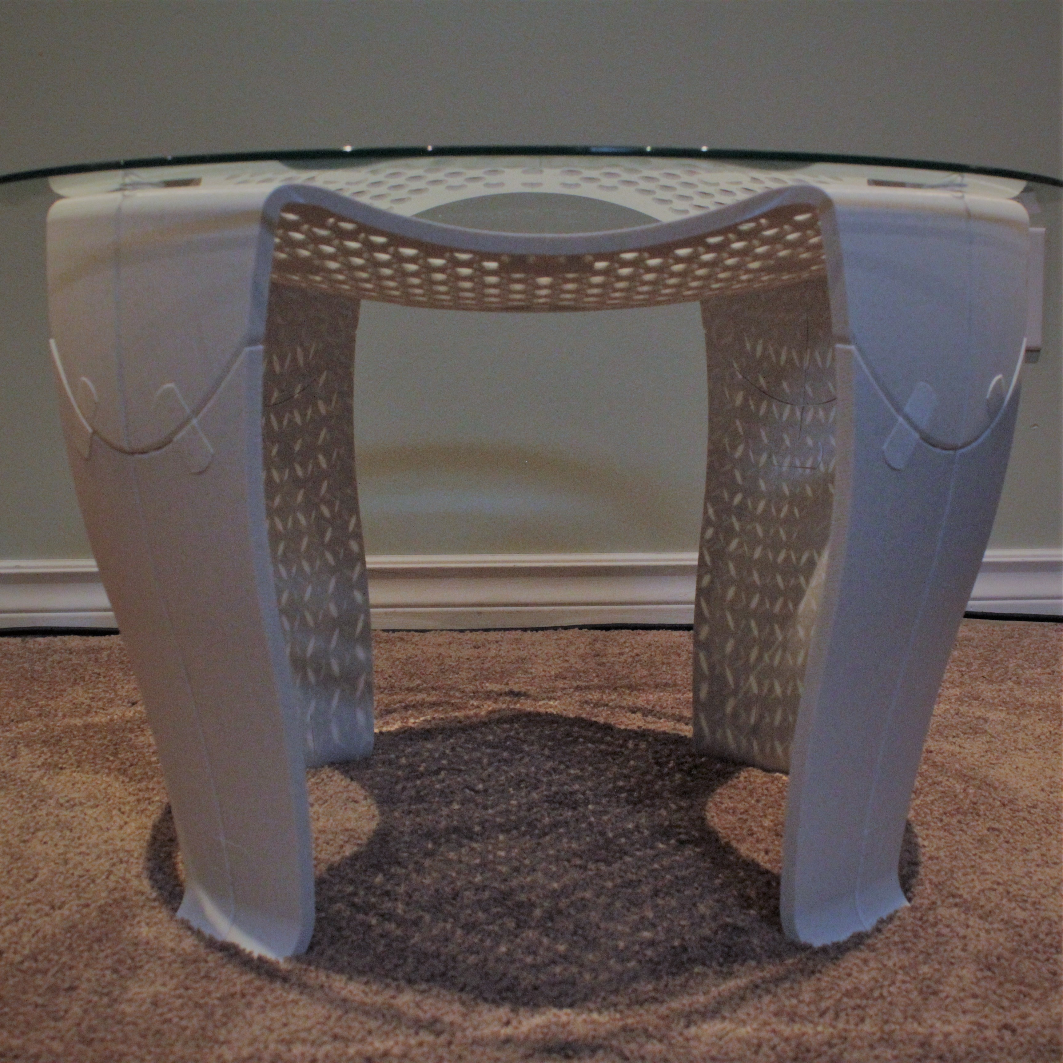 PARABOL FOCUS TABLE