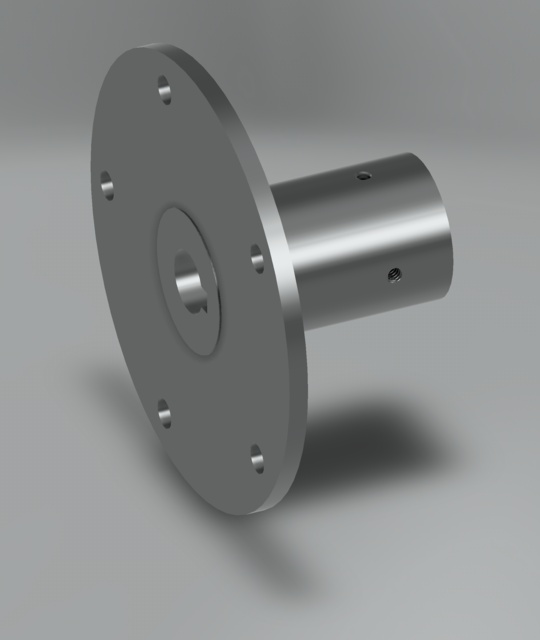 Superdroids ATR Shaft DM ...