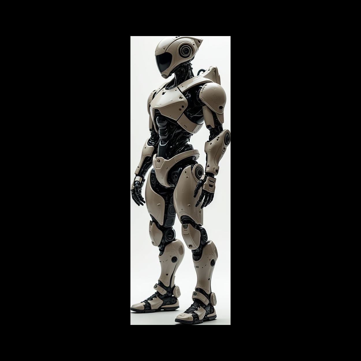 HUMANOID ROBOT