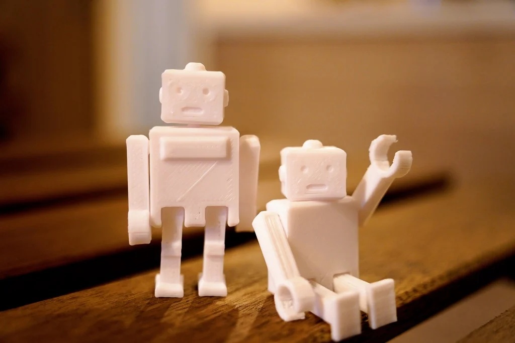 Toy robot