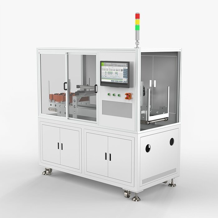 Automatic Tray Dispensing Machine