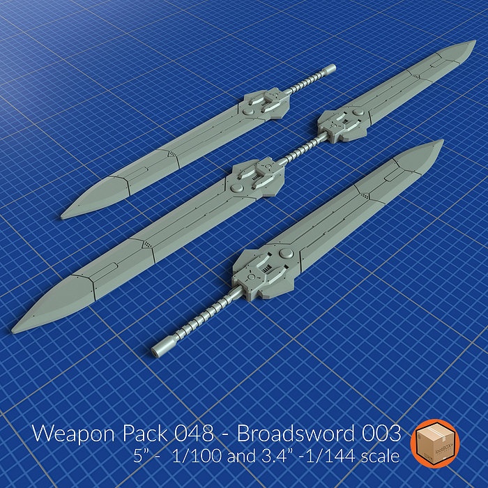 WEAPON PACK 048