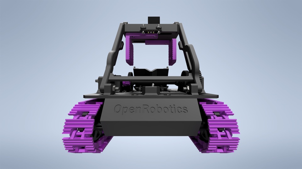 Crawler Robot