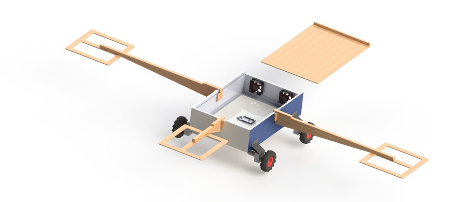 minesweeper robot