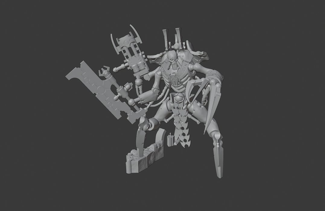 Skorpion Boss