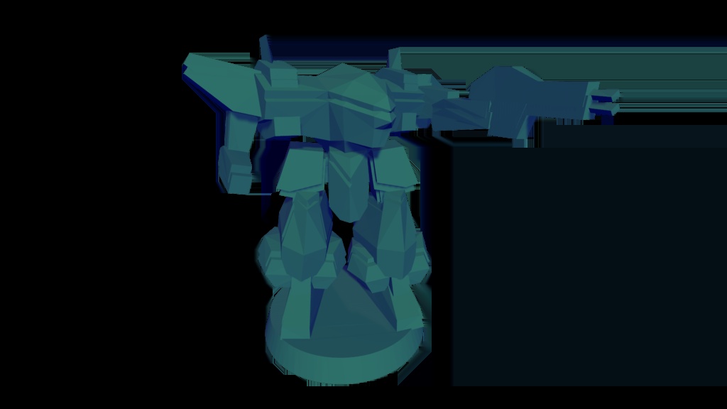 Mech - Mirage MT-09E-OWL